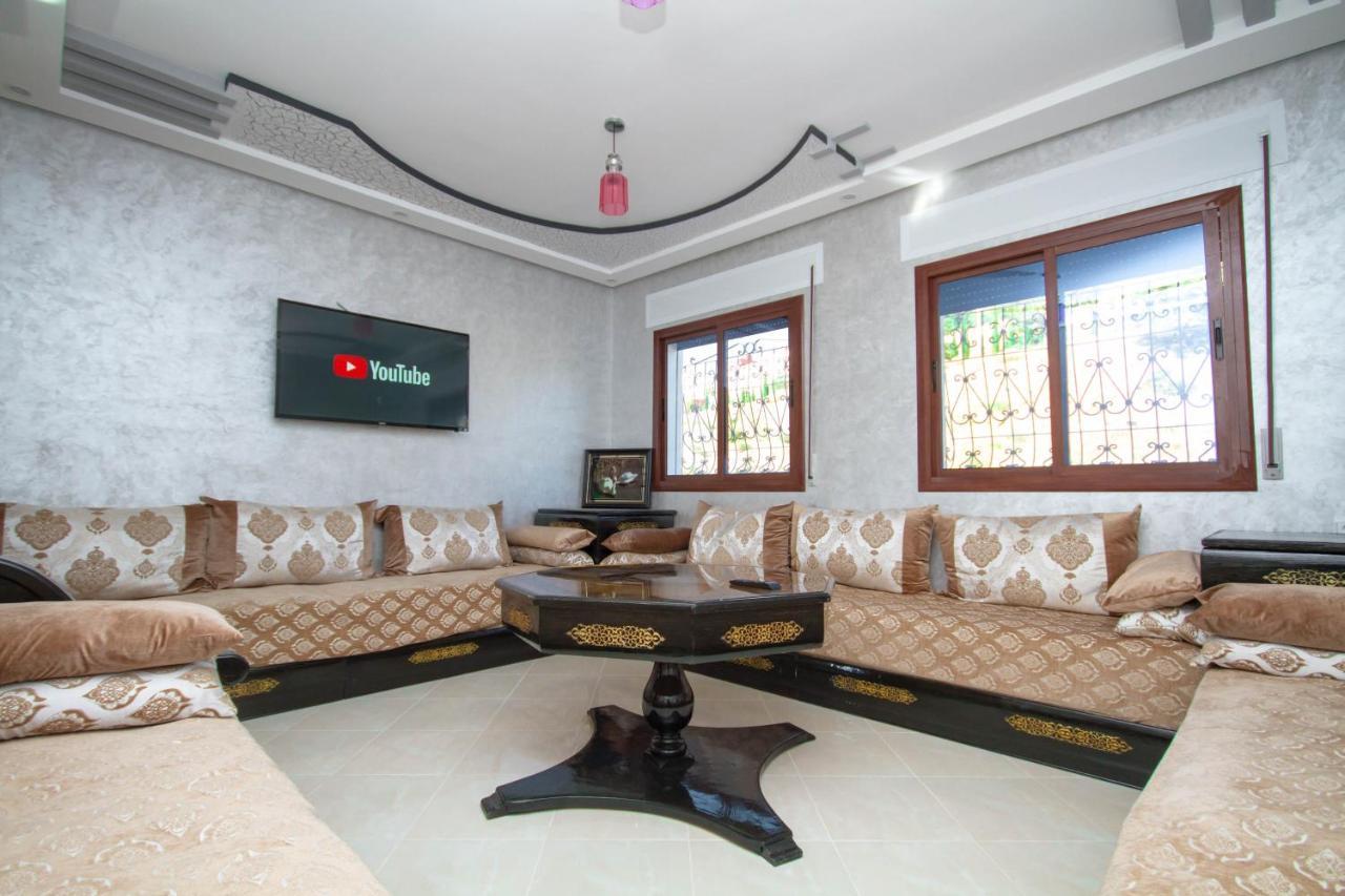Tres Joli Appartement Avec Une Vue Panoramique. Chefchaouen Kültér fotó
